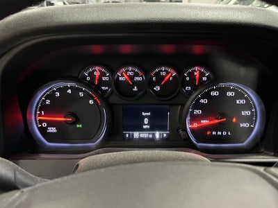 2019 Chevrolet Silverado 1500 Custom