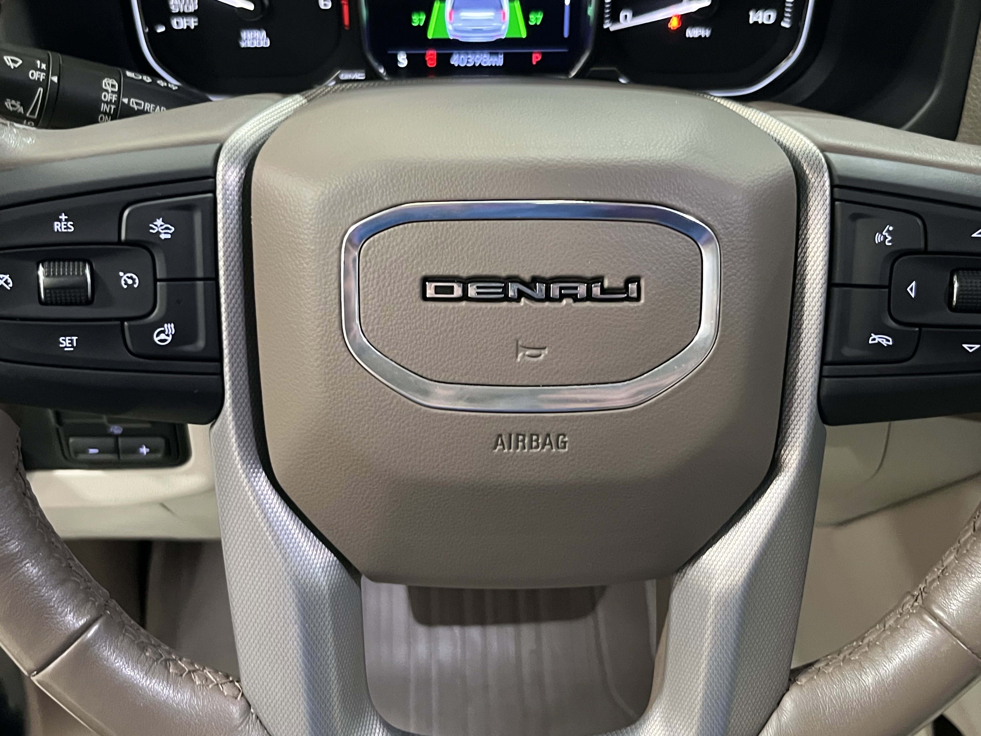 2021 GMC Yukon Denali