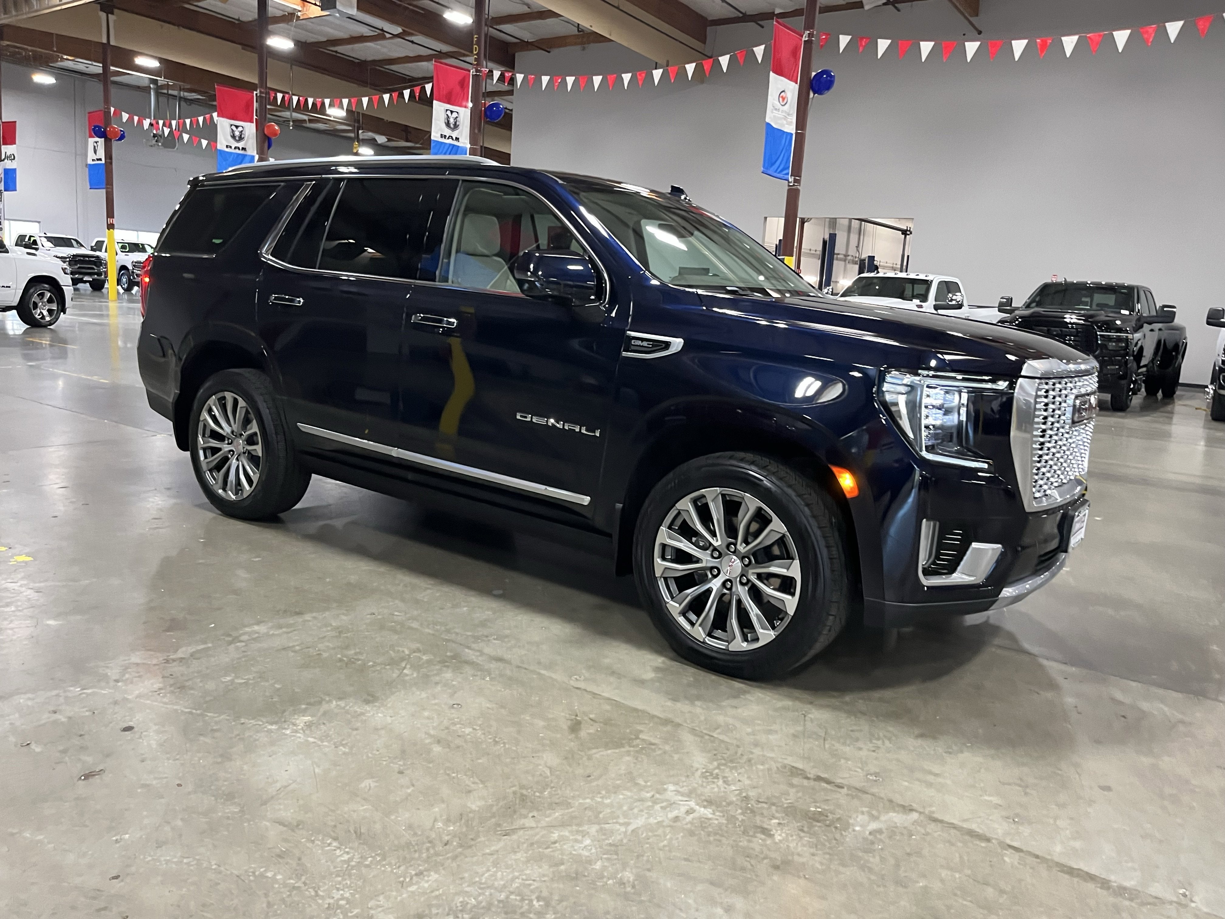 2021 GMC Yukon Denali