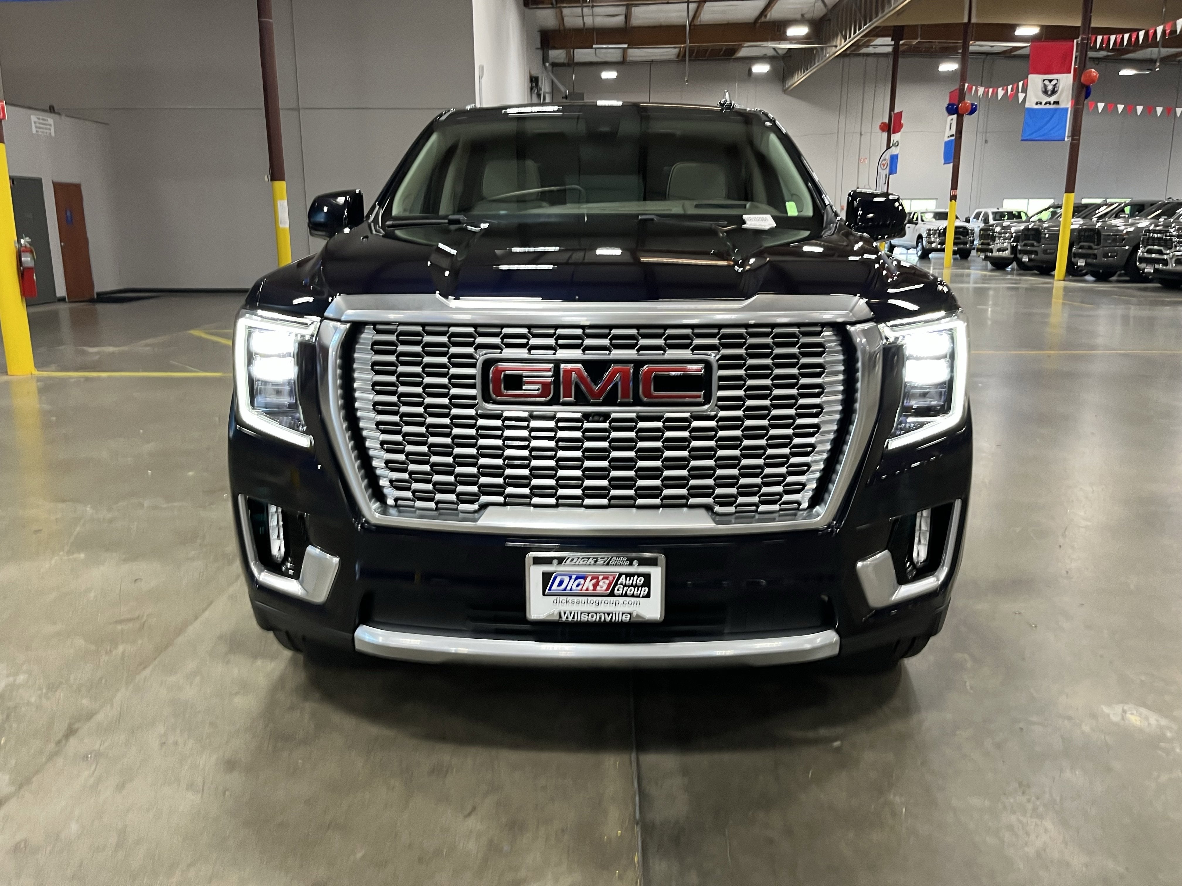 2021 GMC Yukon Denali