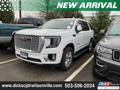 2023 GMC Yukon Denali