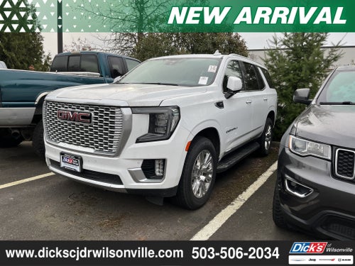 2023 GMC Yukon Denali