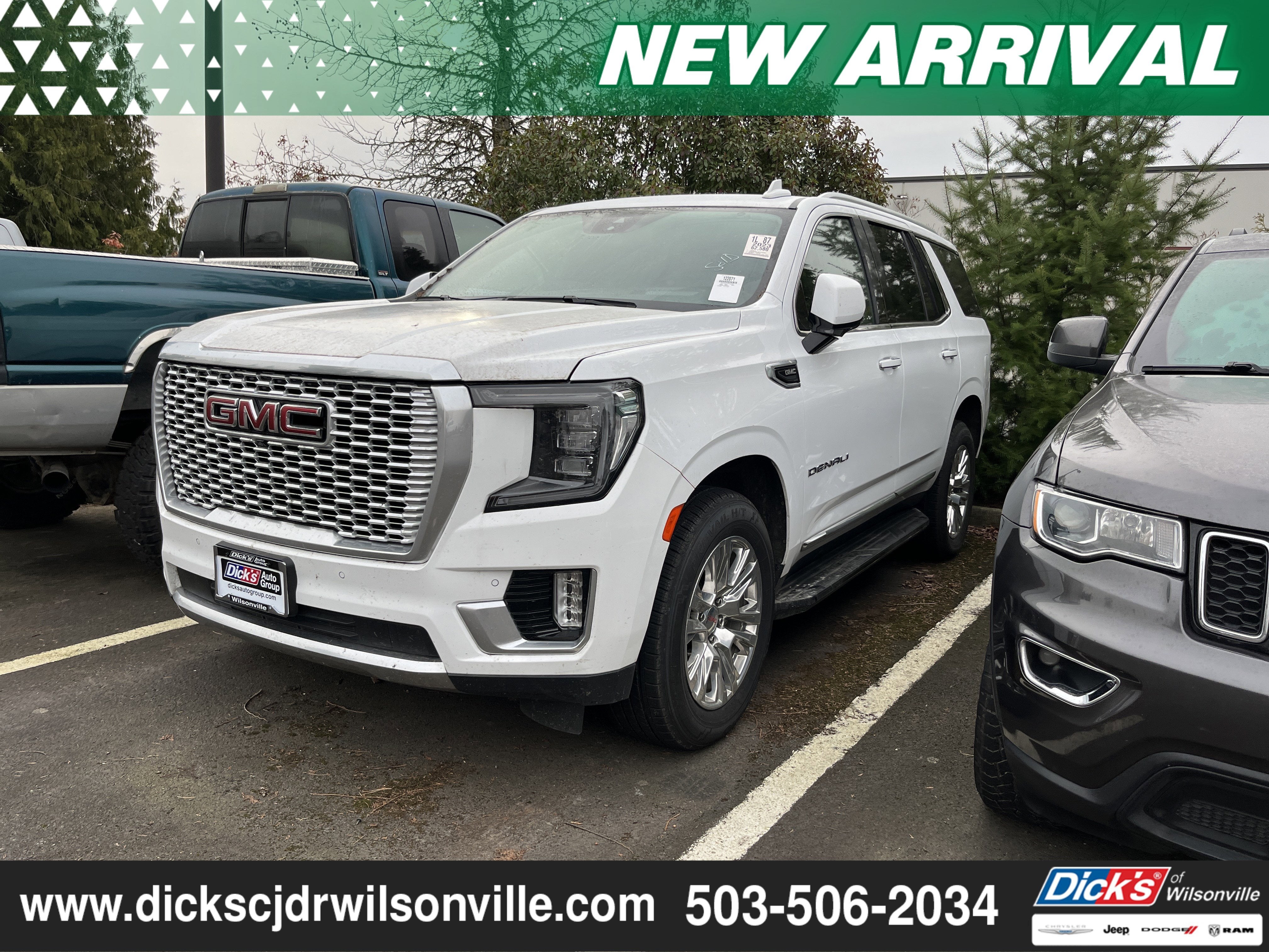 2023 GMC Yukon Denali