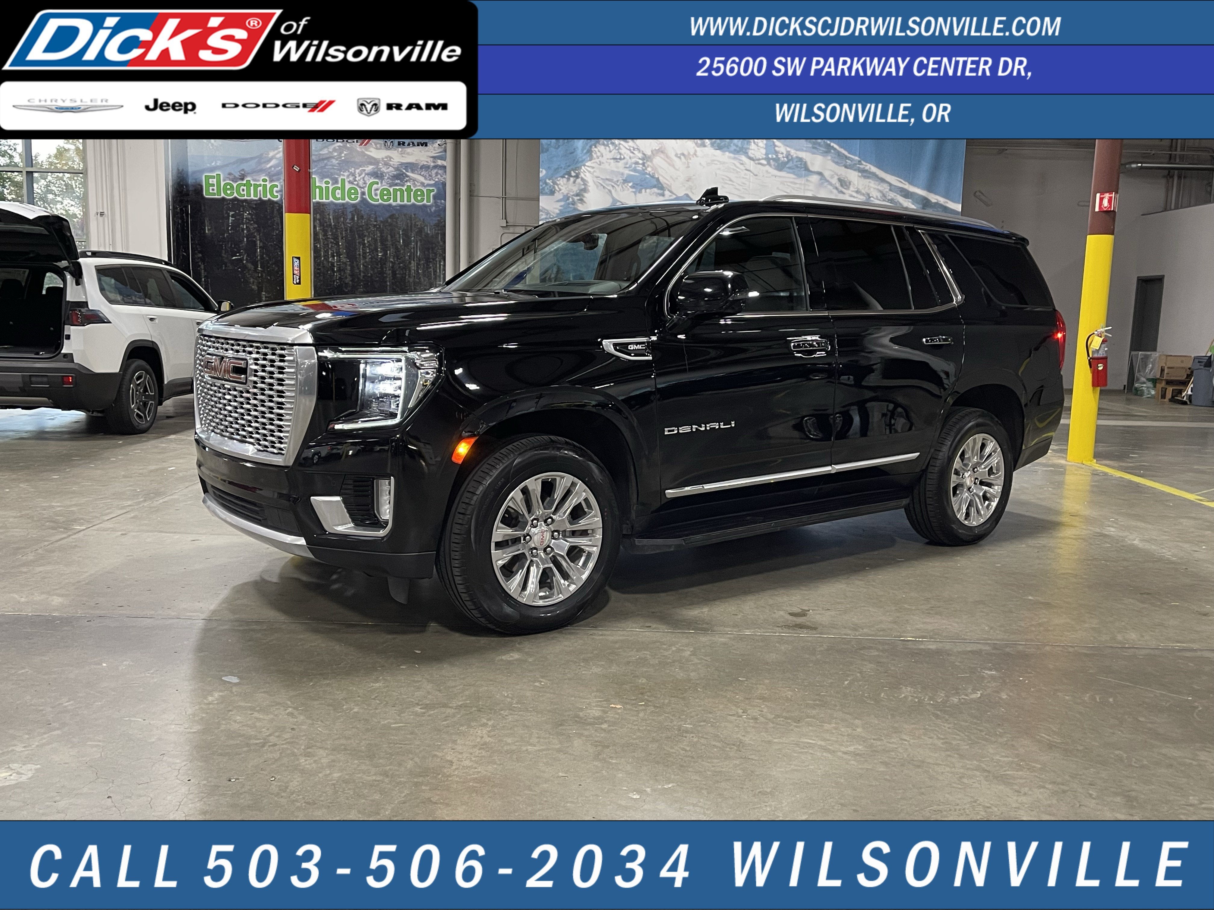 2024 GMC Yukon Denali