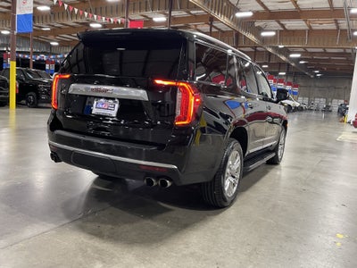 2024 GMC Yukon Denali