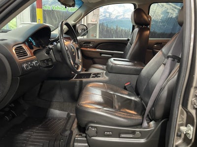2011 Chevrolet Suburban 1500 LT