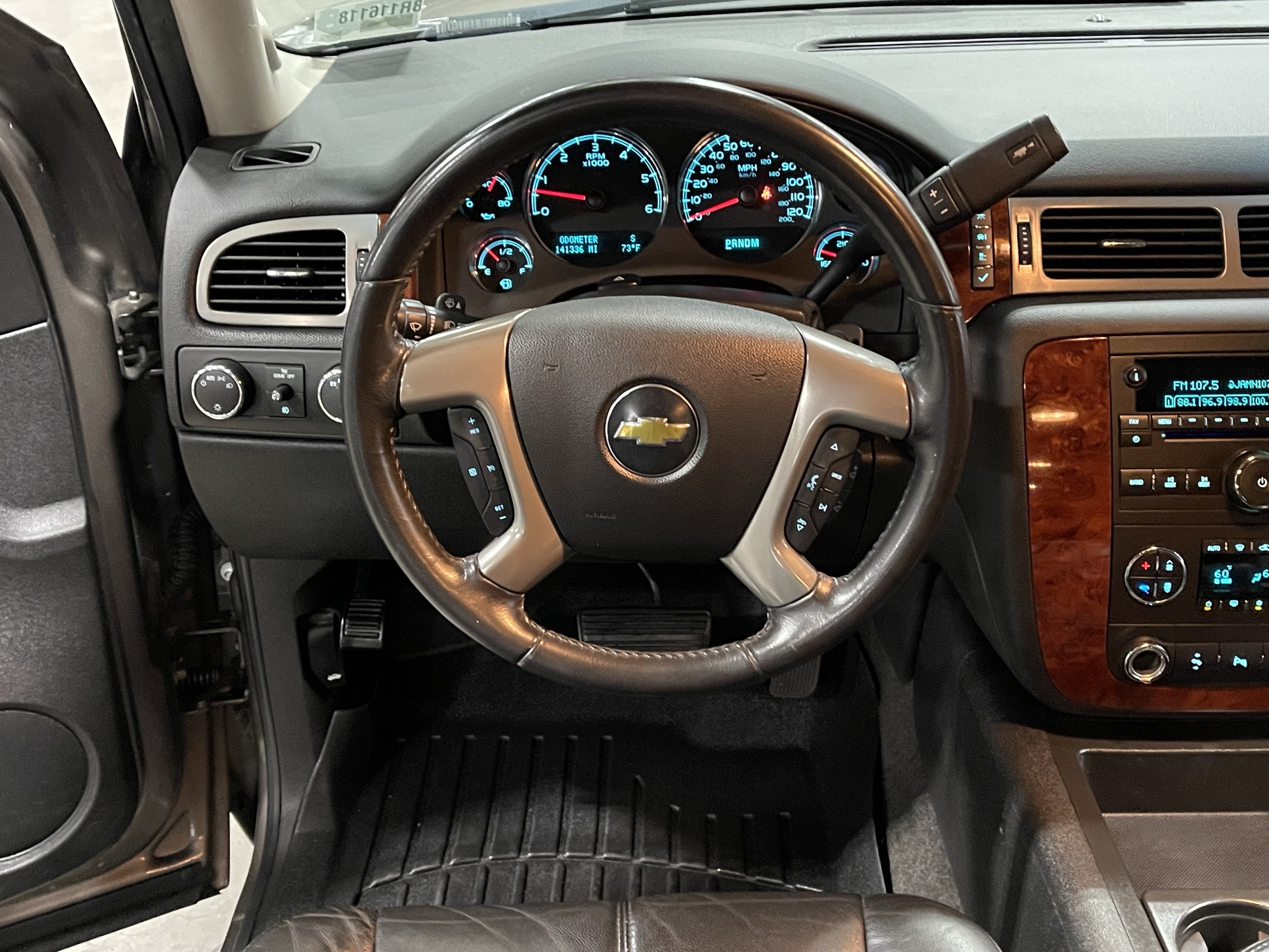 2011 Chevrolet Suburban 1500 LT
