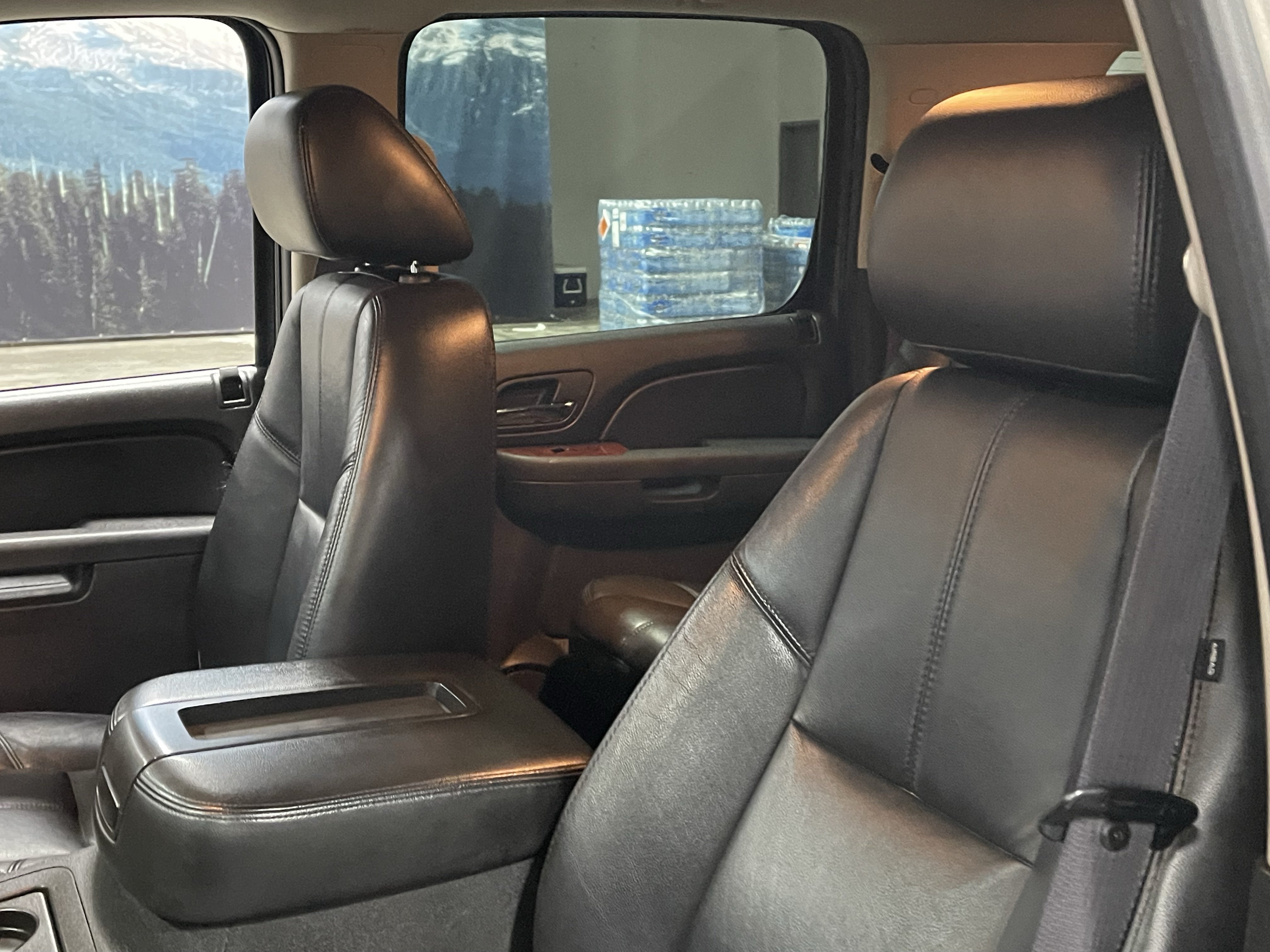 2011 Chevrolet Suburban 1500 LT