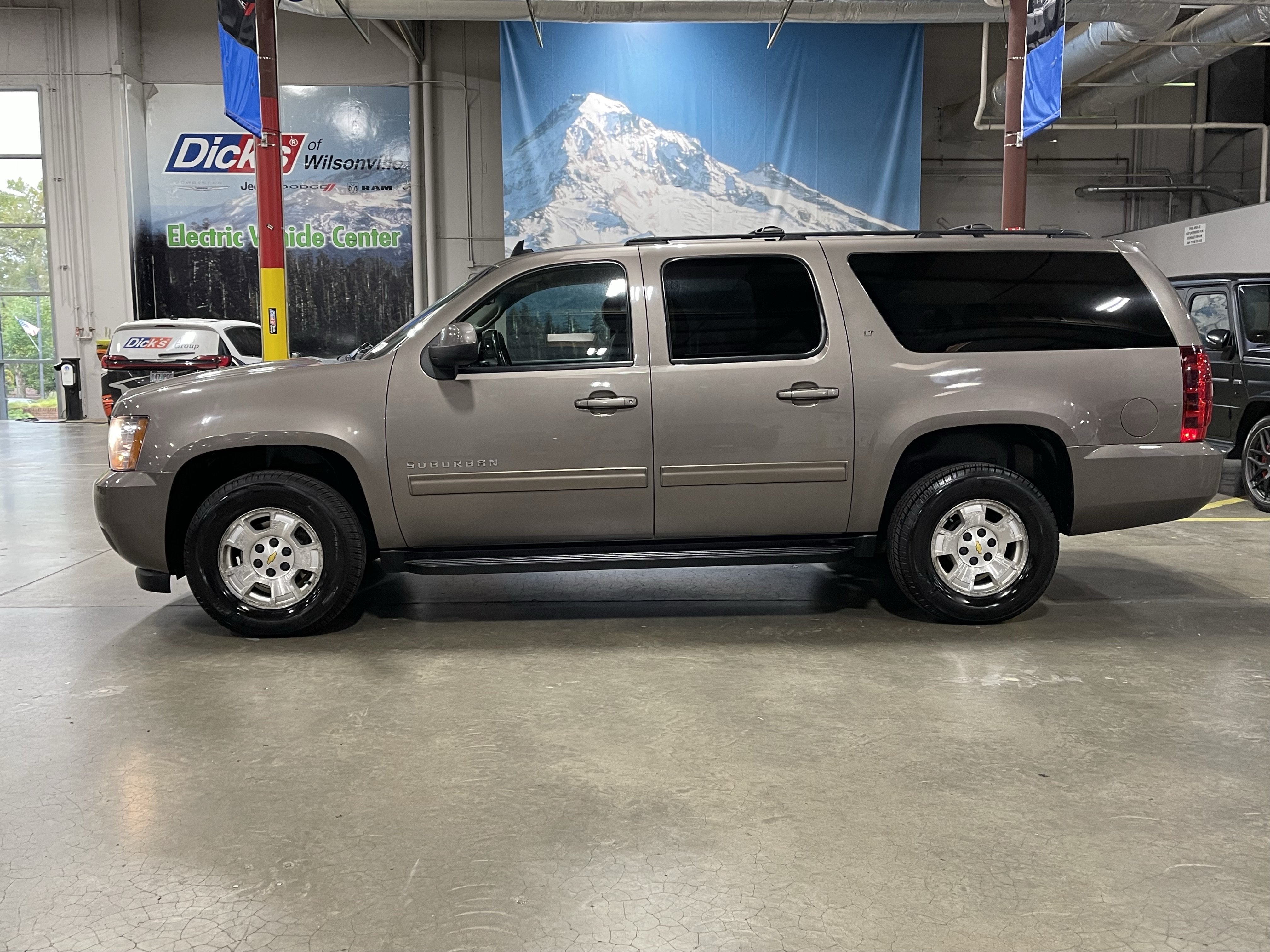 2011 Chevrolet Suburban 1500 LT