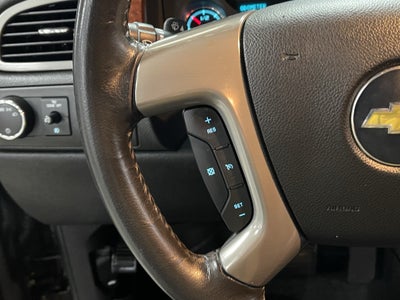 2011 Chevrolet Suburban 1500 LT