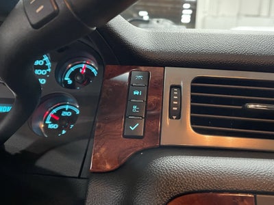 2011 Chevrolet Suburban 1500 LT