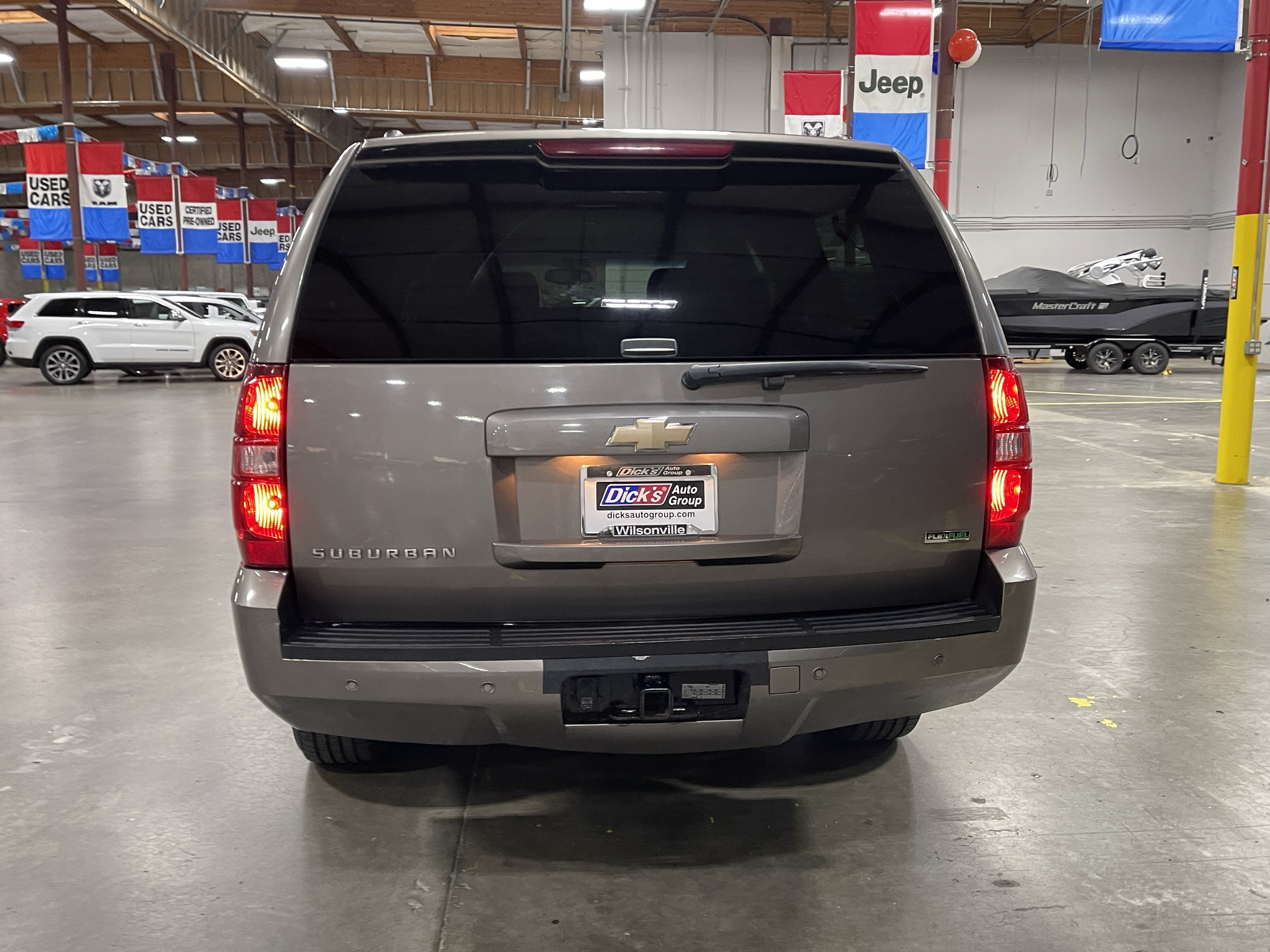 2011 Chevrolet Suburban 1500 LT