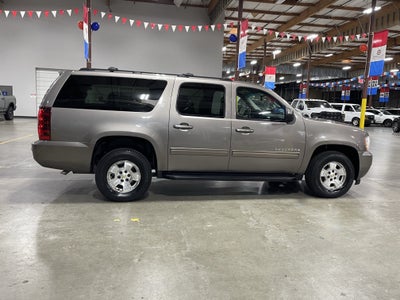 2011 Chevrolet Suburban 1500 LT