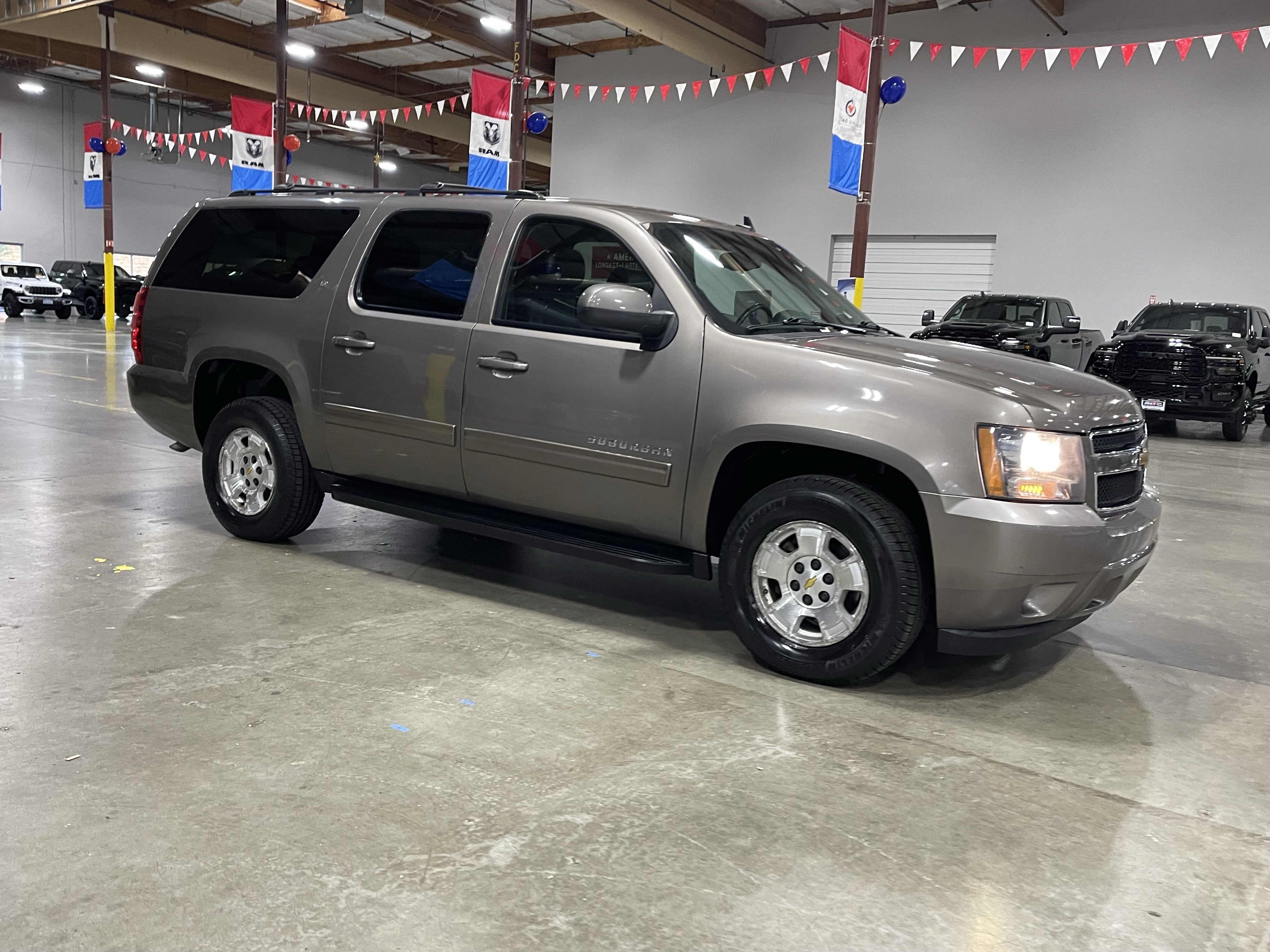 2011 Chevrolet Suburban 1500 LT