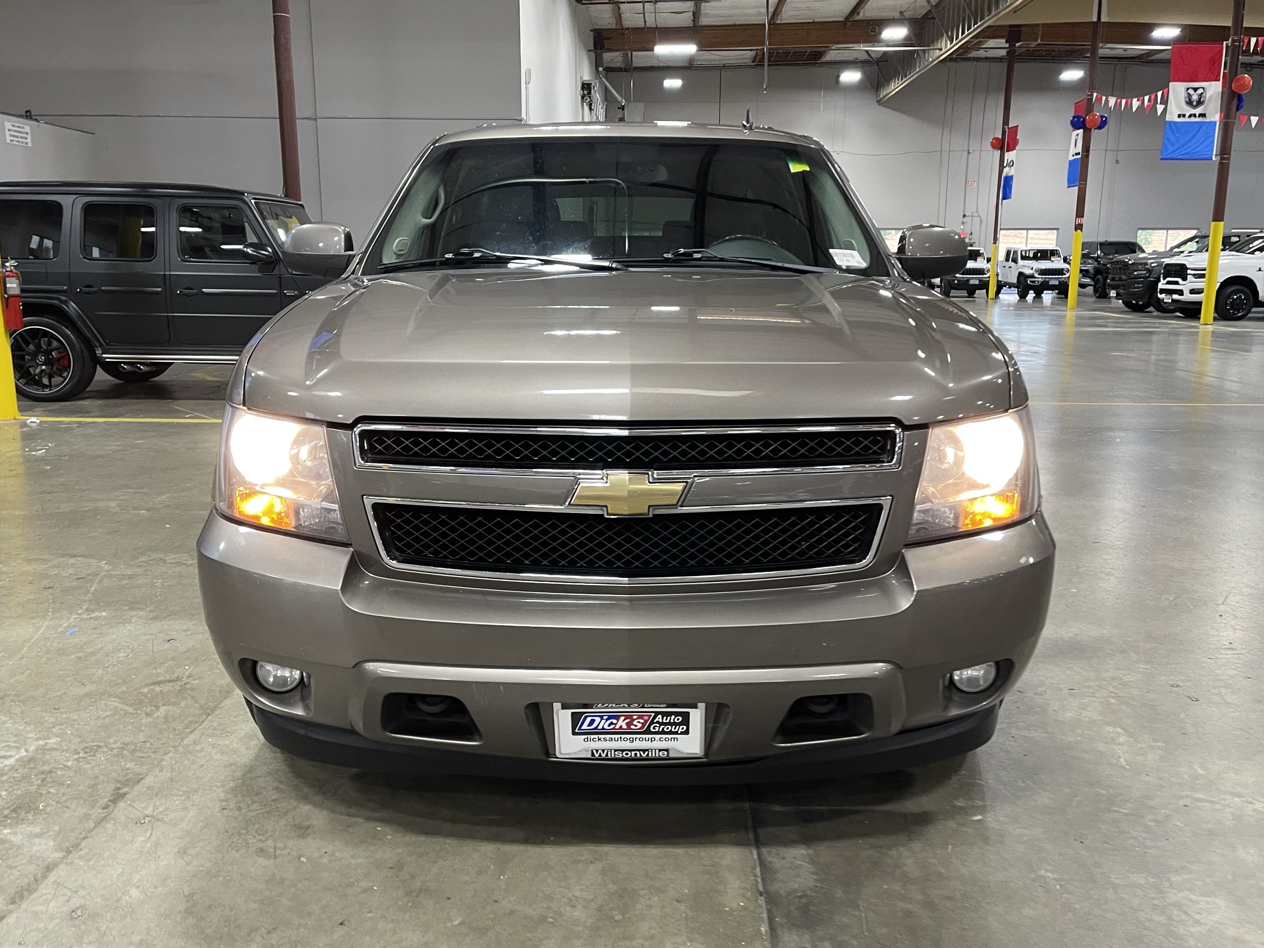 2011 Chevrolet Suburban 1500 LT