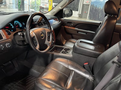 2011 Chevrolet Suburban 1500 LT