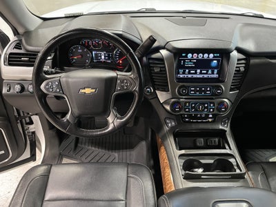 2019 Chevrolet Suburban Premier