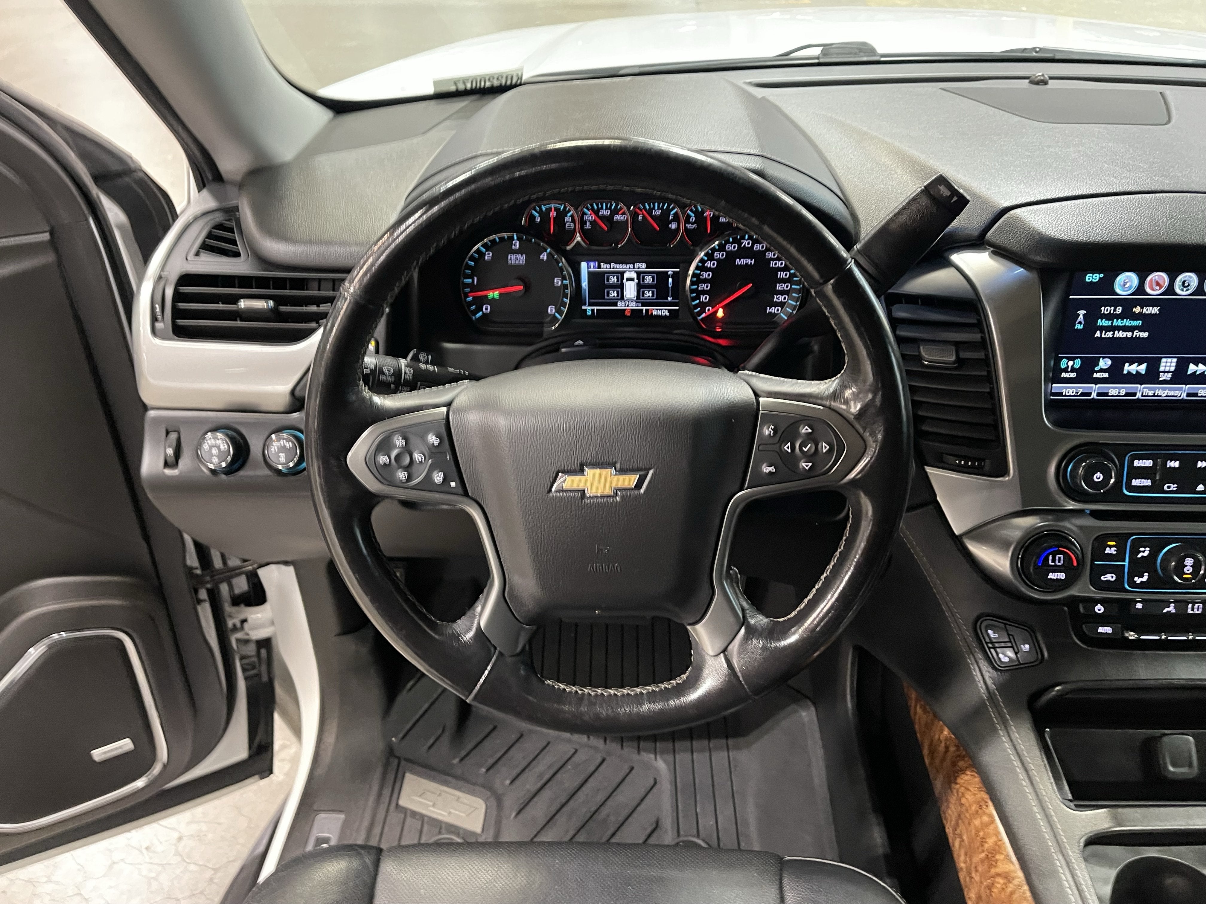 2019 Chevrolet Suburban Premier