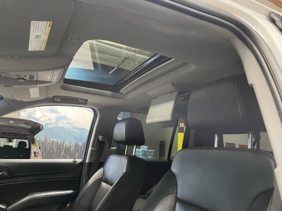 2019 Chevrolet Suburban Premier