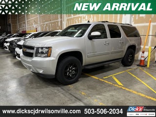 2010 Chevrolet Suburban 1500 LT