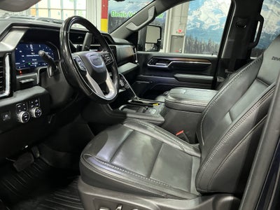 2024 GMC Sierra 3500HD Denali
