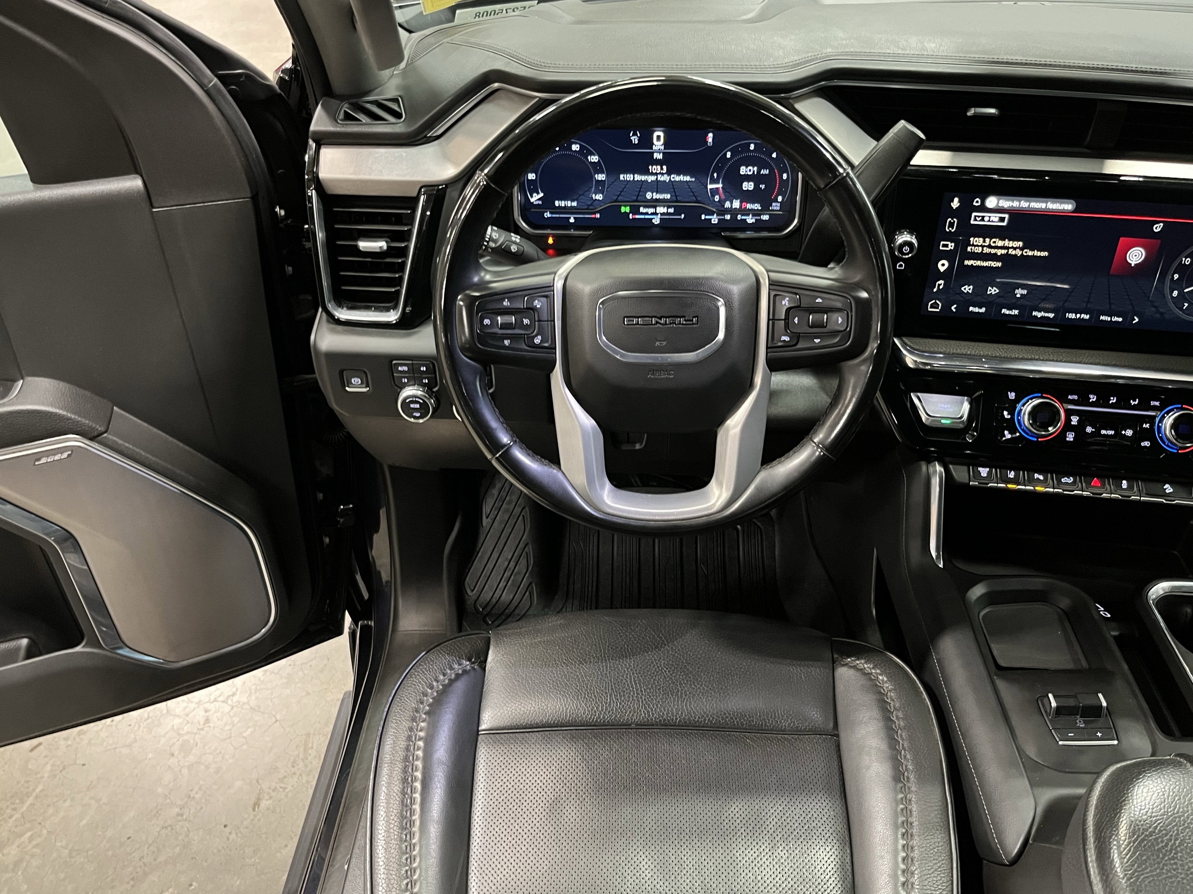 2024 GMC Sierra 3500HD Denali