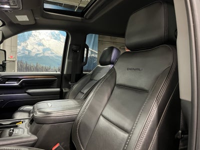 2024 GMC Sierra 3500HD Denali