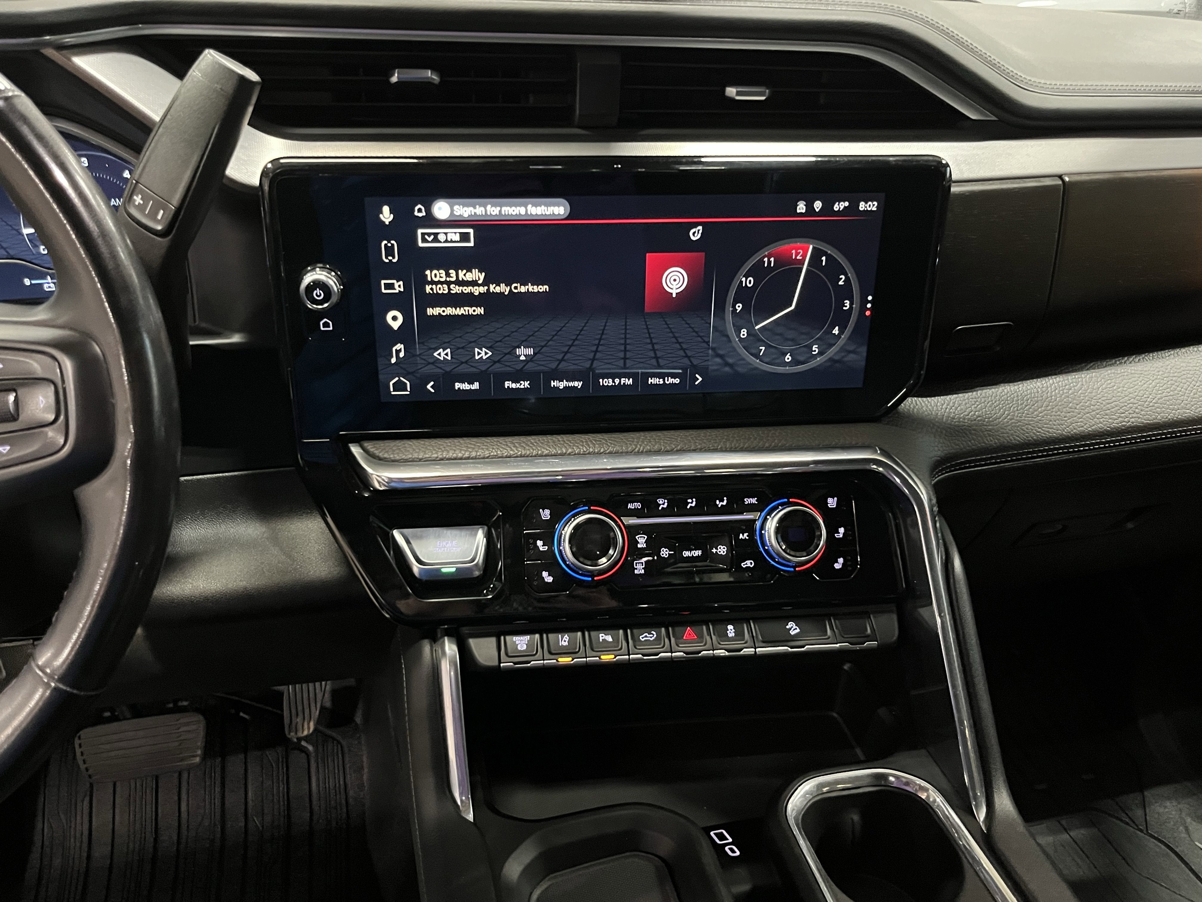 2024 GMC Sierra 3500HD Denali