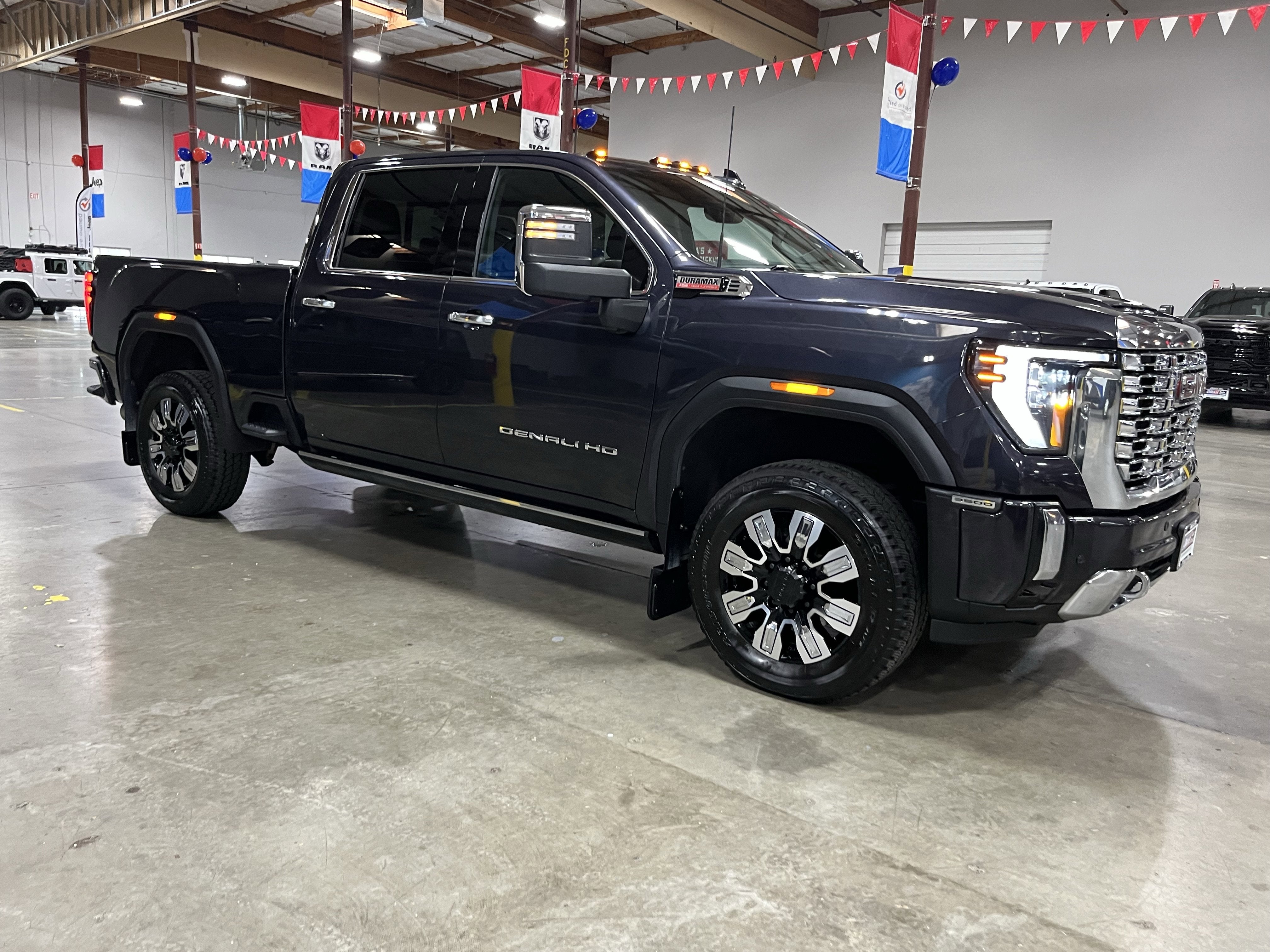 2024 GMC Sierra 3500HD Denali