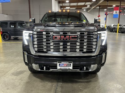 2024 GMC Sierra 3500HD Denali