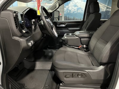 2025 GMC Sierra 2500HD SLE