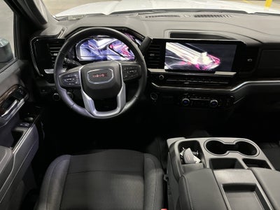 2025 GMC Sierra 2500HD SLE