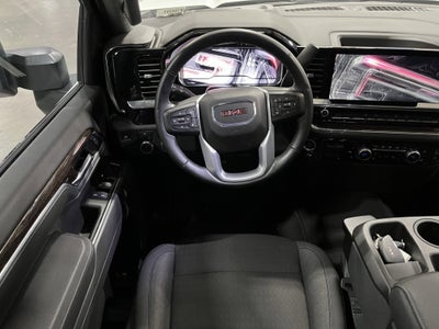 2025 GMC Sierra 2500HD SLE