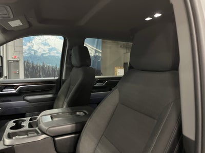 2025 GMC Sierra 2500HD SLE