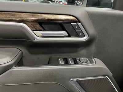 2025 GMC Sierra 2500HD SLE