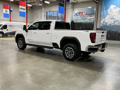 2025 GMC Sierra 2500HD SLE