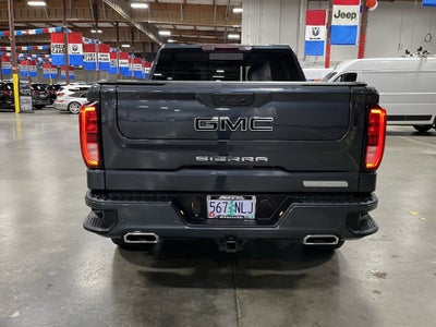 2022 GMC Sierra 1500 Limited Elevation