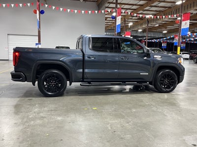 2022 GMC Sierra 1500 Limited Elevation