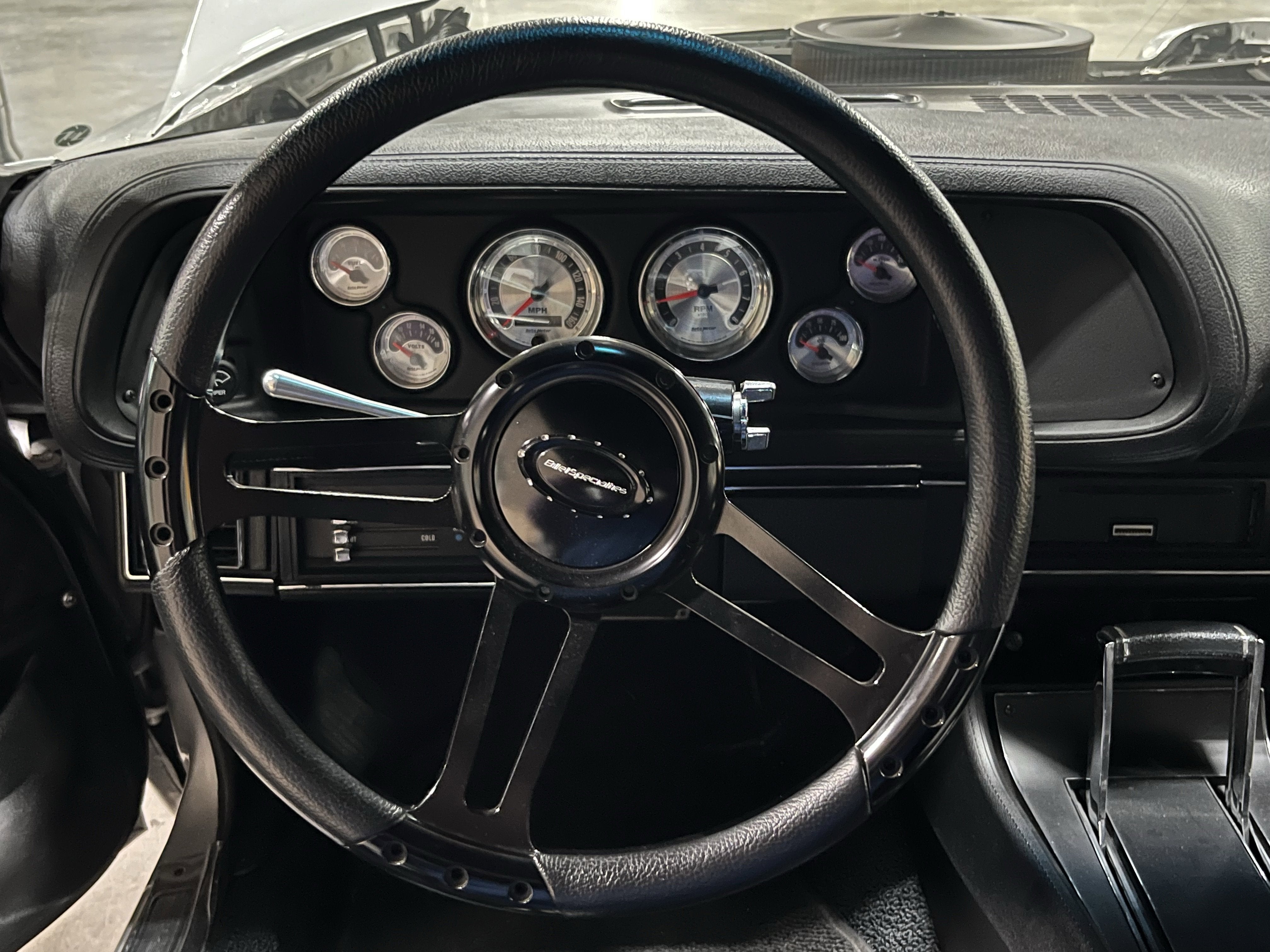 1972 Chevrolet Camaro Z28