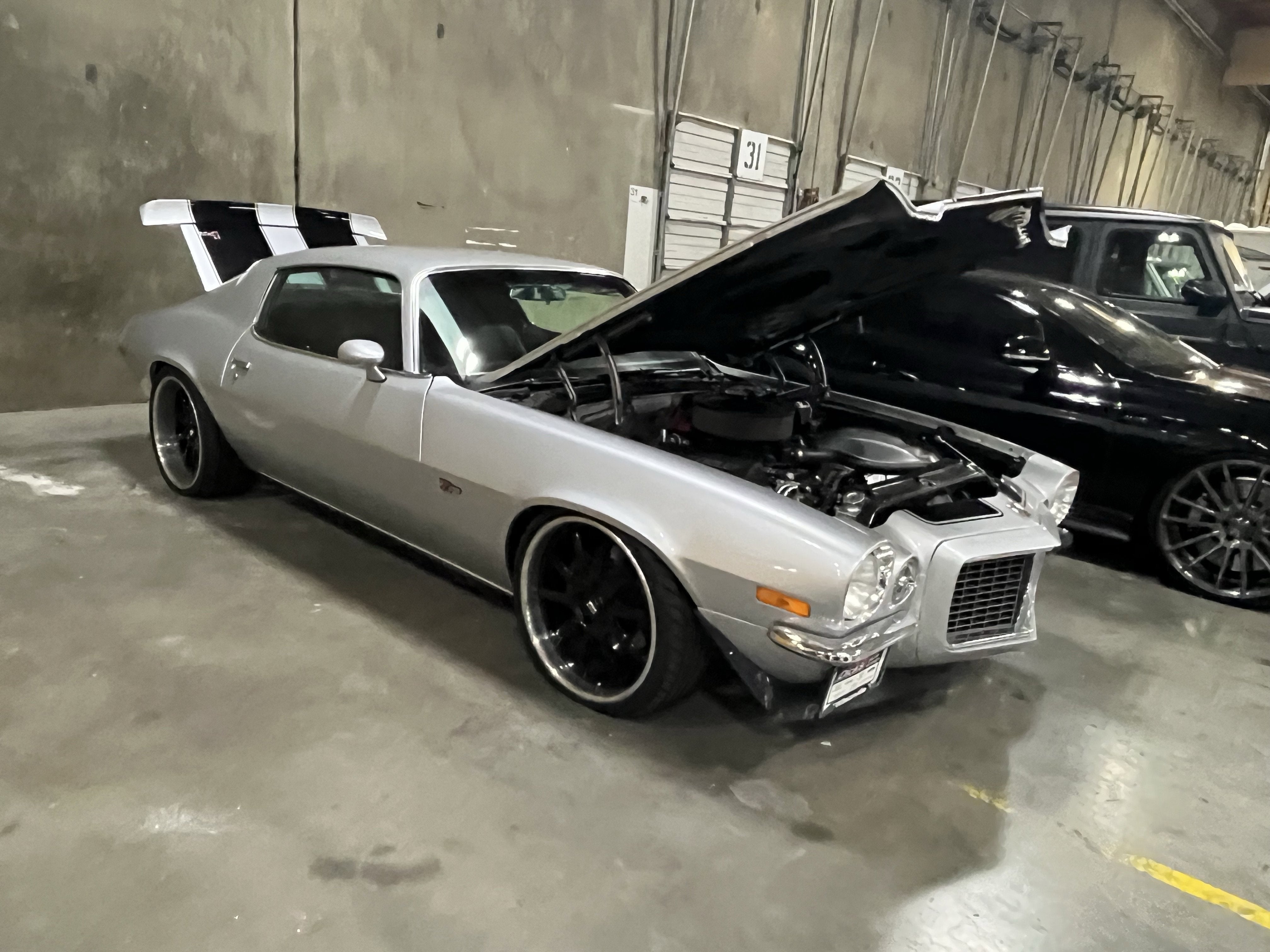 1972 Chevrolet Camaro Z28