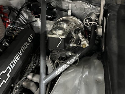 1972 Chevrolet Camaro Z28