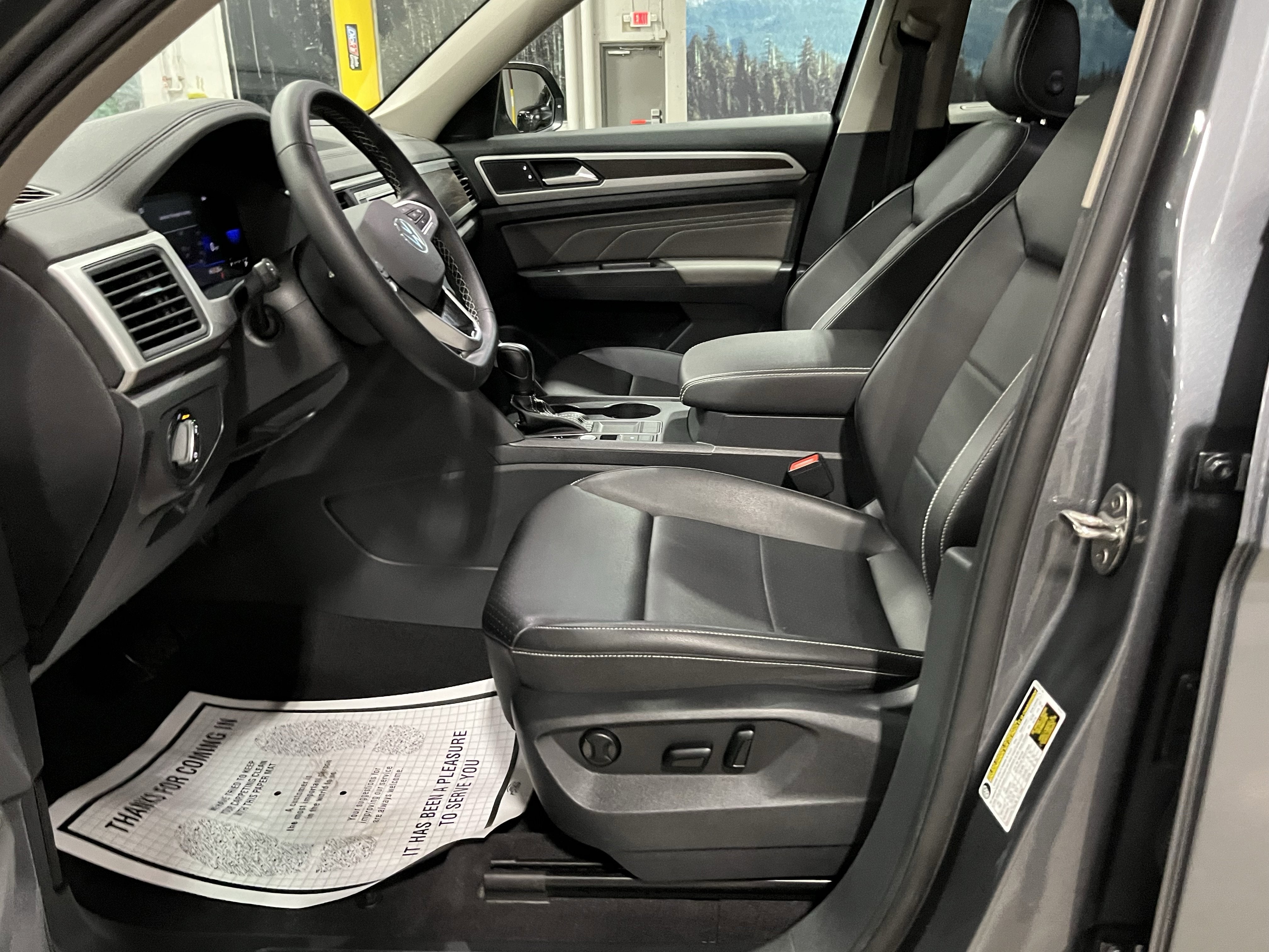 2023 Volkswagen Atlas 2.0T SE