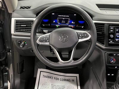 2023 Volkswagen Atlas 2.0T SE