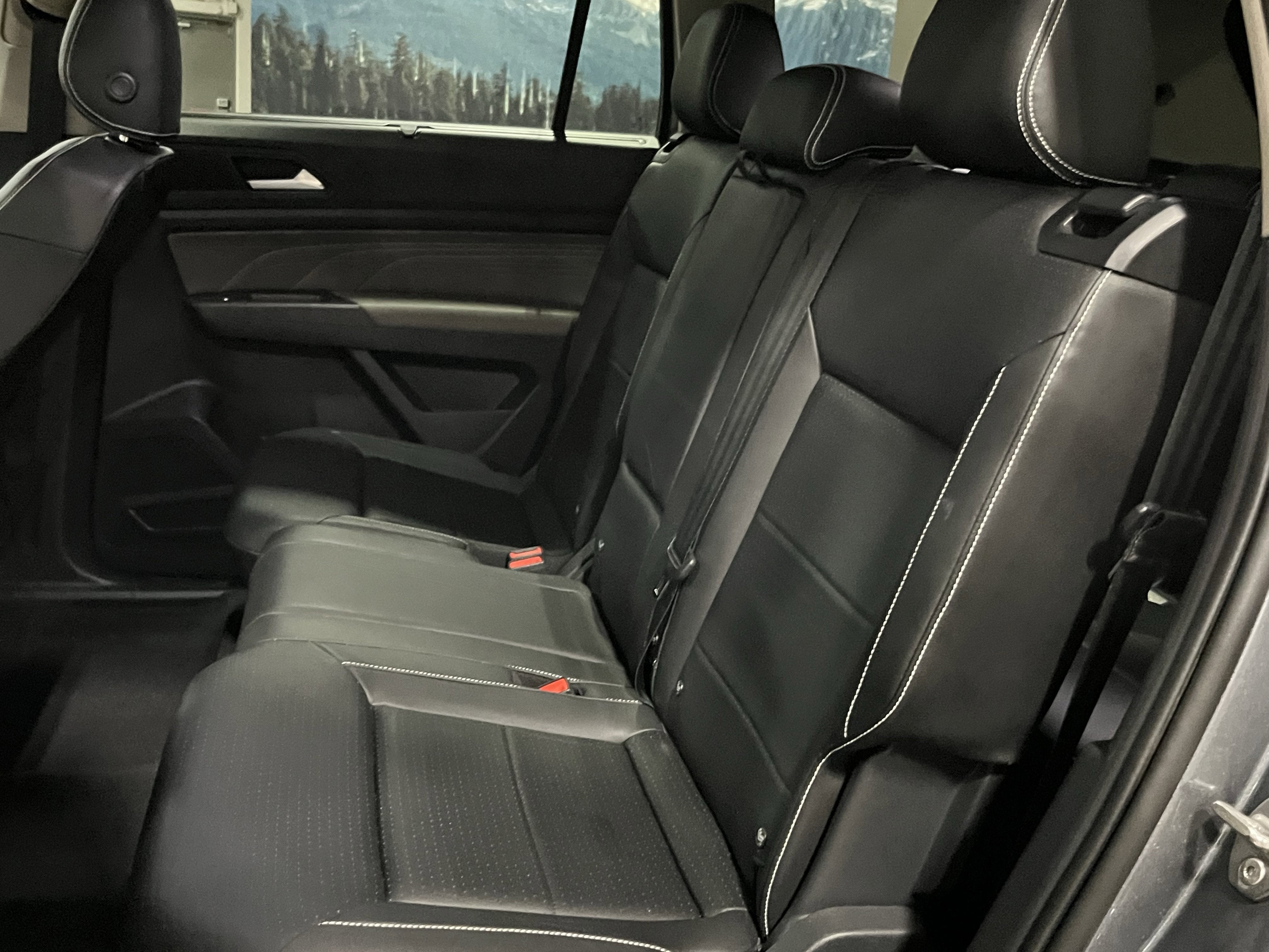 2023 Volkswagen Atlas 2.0T SE