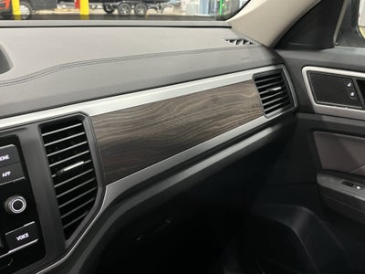 2023 Volkswagen Atlas 2.0T SE