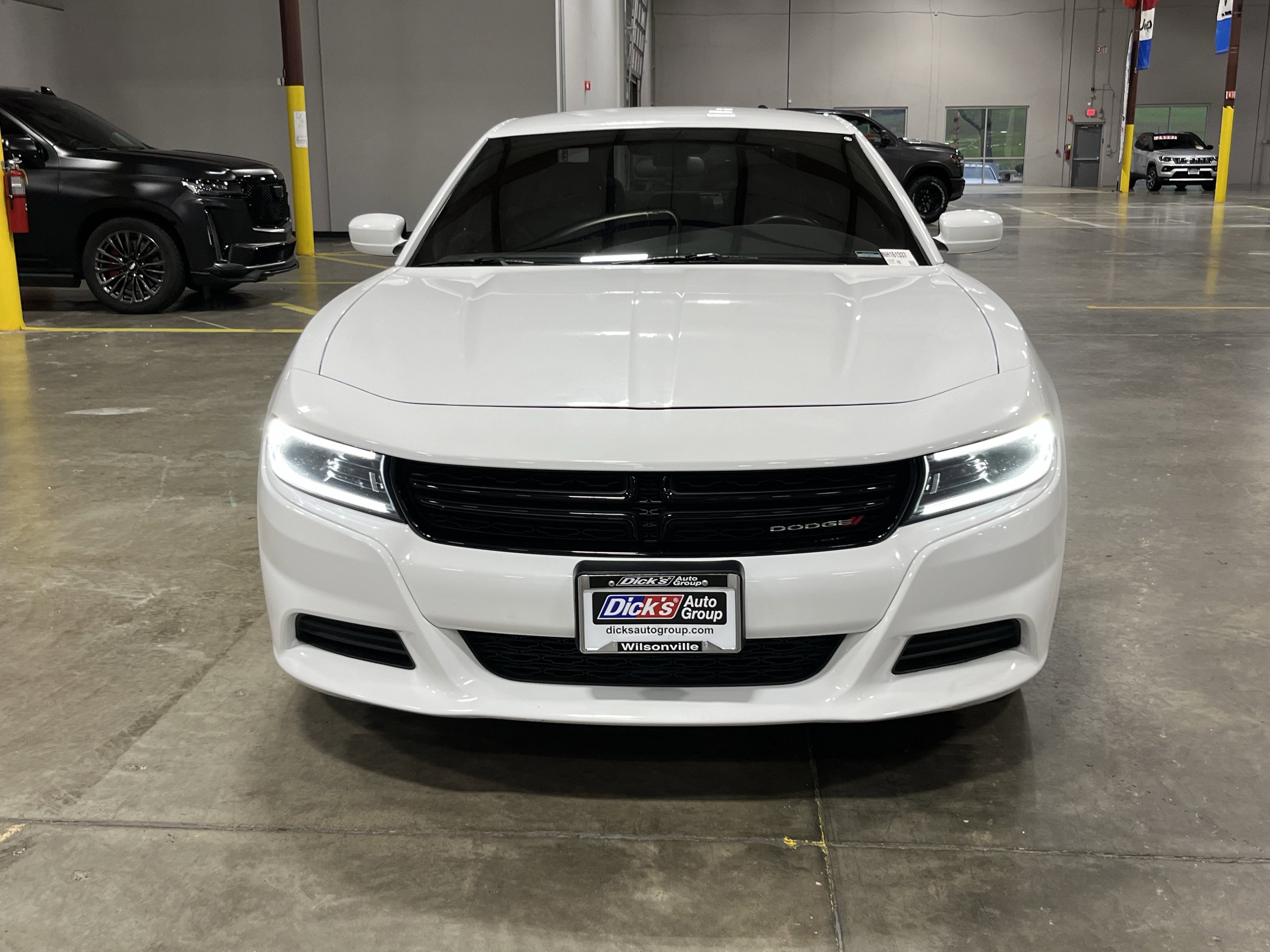 2022 Dodge Charger SXT