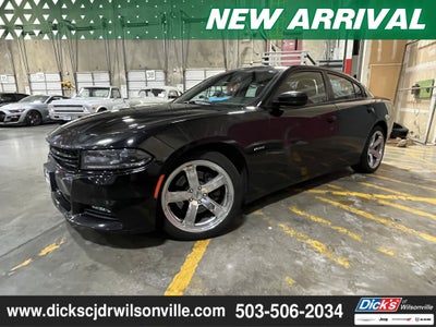2017 Dodge Charger R/T