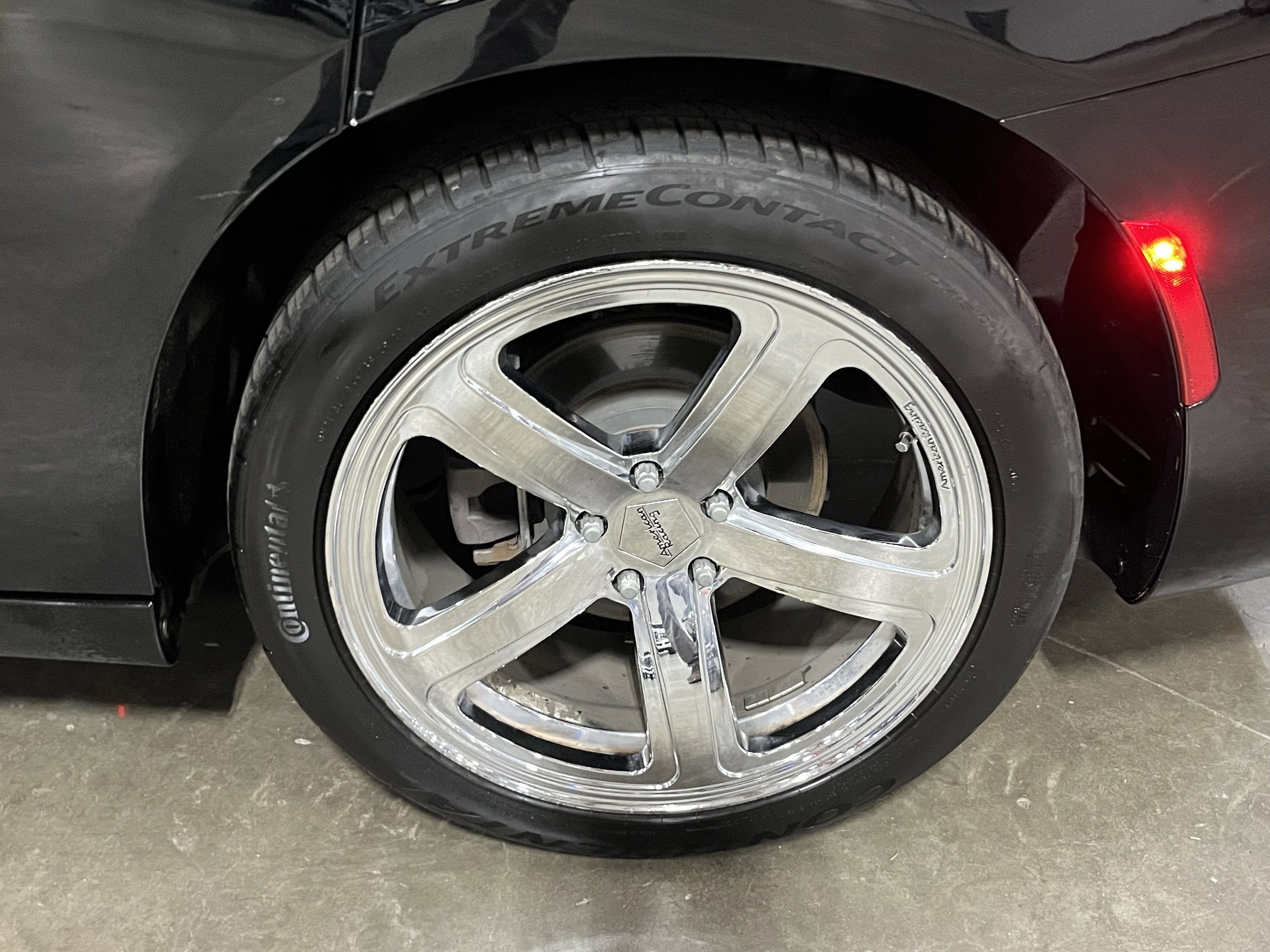 2017 Dodge Charger R/T