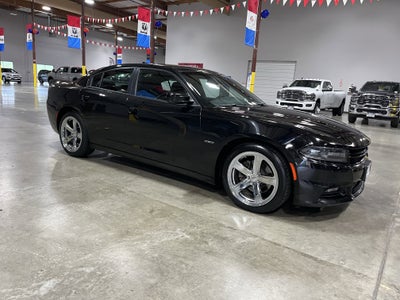 2017 Dodge Charger R/T