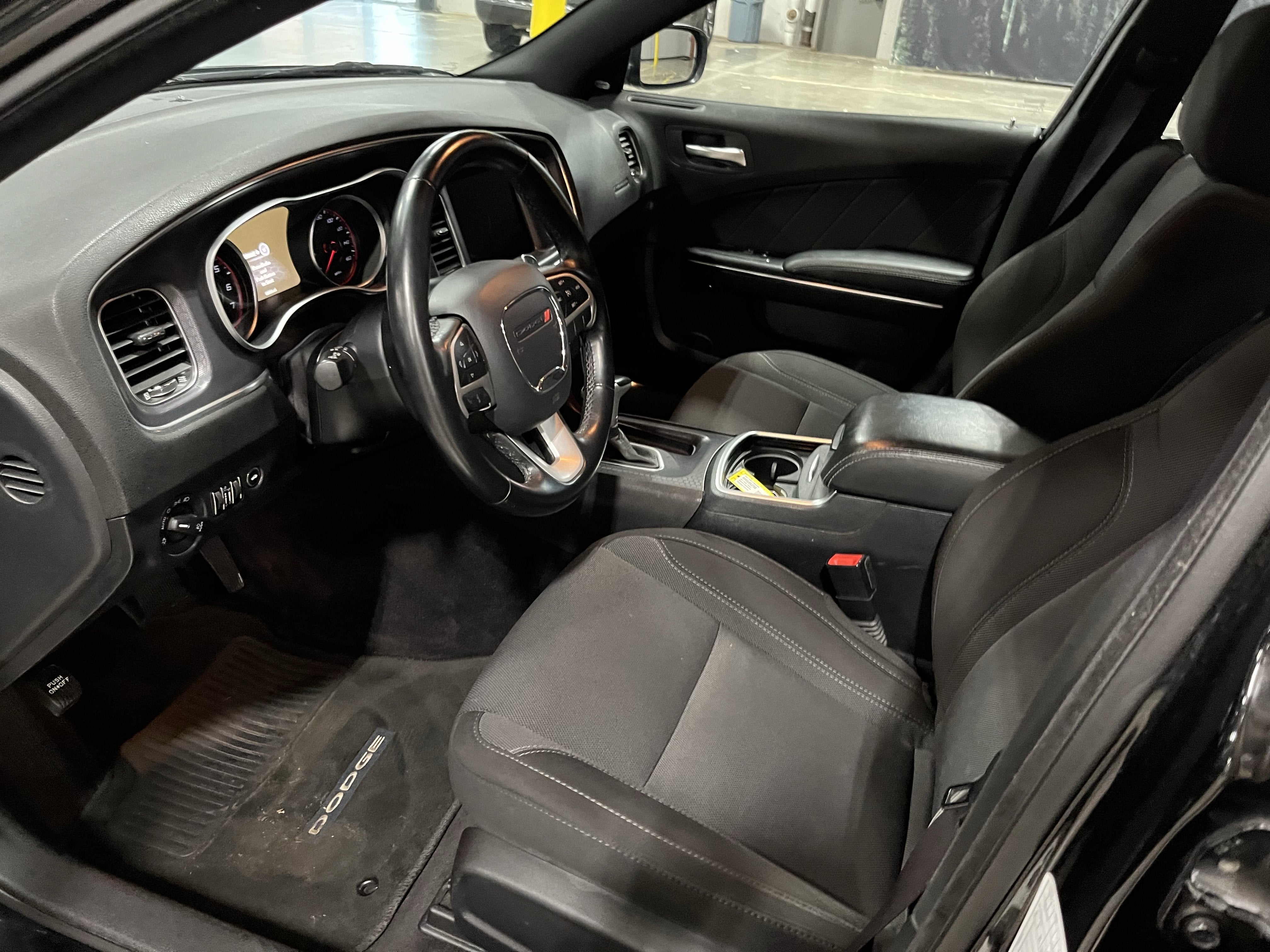 2017 Dodge Charger R/T